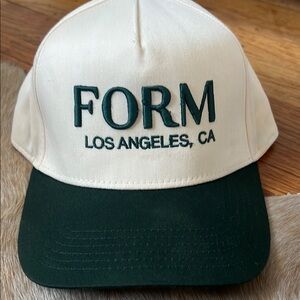FORM Los Angeles Cap